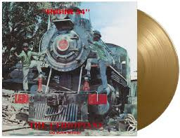 Ethiopians - Engine 54 | LP -Coloured vinyl-