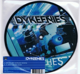 Dykeenies -  Stitches - Picture Disc-  7" single
