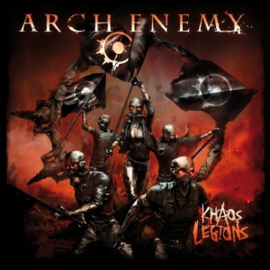 Arch Enemy - Khaos Legions (Re-Issue 2023) | CD -Reissue-
