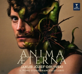 Jakub Jozef Orlinski - Anima Aeterna  | CD