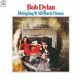 Bob Dylan - Bringing It All Back Home  -  LP