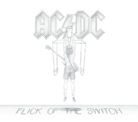 Ac/Dc - Flick Of The Switch  | LP