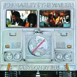 Bob Marley - Babylon by bus  | 2LP -reissue-