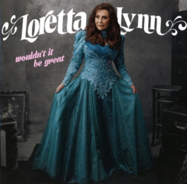 Loretta Lynn - Wouldn't it be great | CD