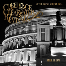 Creedence Clearwater Revival - At the Royal Albert Hall | CD