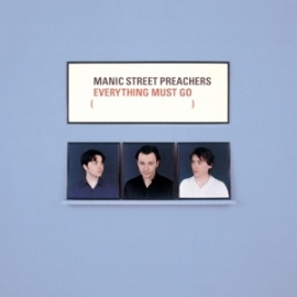 Manic Street preachers - Show me the wonder part 2  | 7" single