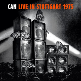 Can - Live In Stuttgart 1975 | 2CD