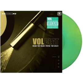 Volbeat - Rock The Rebel / Metal The Devil | LP -Coloured vinyl-