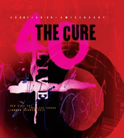 Cure - Curaetion -Anniversary Edition- | 2dvd + 4cd