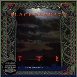 Black Sabbath - Tyr | LP -Reissue, Remastered-