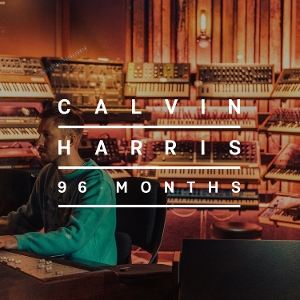 Calvin Harris - 96 Months | 2LP