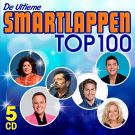 Various - Ultieme Smartlappen Top 100 | 5CD