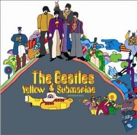 Beatles - Yellow submarine | LP