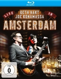 Beth Hart & Joe Bonamassa - Live in Amsterdam | Blu-Ray