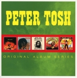 Peter Tosh - Original album series  | 5CD