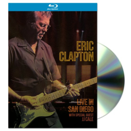 Eric Clapton - Live in San Diego | Blu-Ray