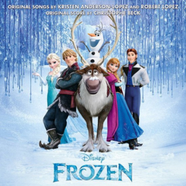 Soundtrack - Frozen | CD - Engelse versie-