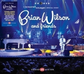 Brian Wilson - Brian Wilson & friends | CD + DVD