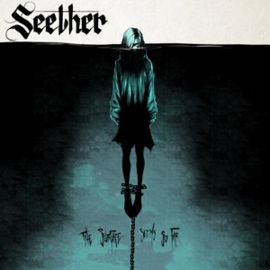 Seether - The Surface Seems So Far | LP -Reissue, Coloured vinyl-