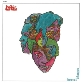 Love - Forever changes | 4CD/DVD/LP -boxset- 50th anniversary