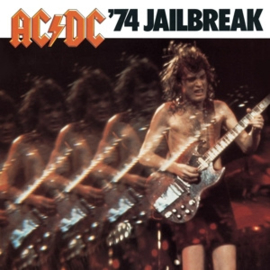 Ac/Dc - 74 Jailbreak | LP -Reissue-