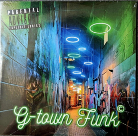 G-Town Funk - Same | LP