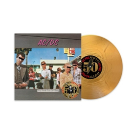 Ac/Dc - Dirty Deeds Done Dirt Cheap | LP -Reissue, coloured vinyl-