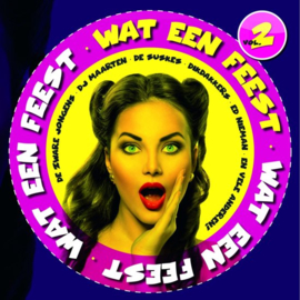 Various - Wat een feest | CD