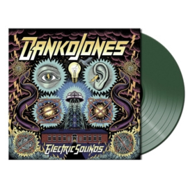 Danko Jones - Electric Sounds | LP -Coloured vinyl-