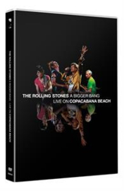 Rolling Stones - A Bigger Bang - Live On Copacabana Beach | DVD