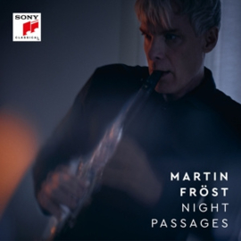 Martin Frost - Night Passages | CD
