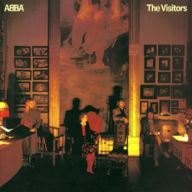 Abba - Visitors | 2LP -Reissue-