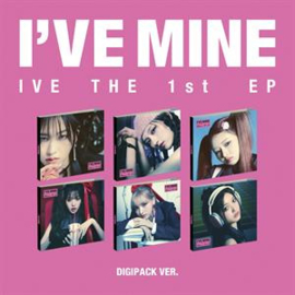 Ive - I've Mine  | CD Mini album + 16 page photobook
