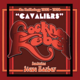 Cockney Rebel - Cavaliers: An anthology 1973-1974 | 4CD