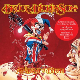 Bruce Dickinson - Accident Of Birth | CD -Reissue, remix-