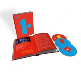 Beatles - 1 -2015-  | 2Blu-ray + CD