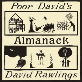 David Rawlings - Poor David's almanack | LP