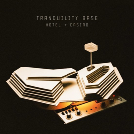 Arctic Monkeys - Tranquility base hotel | LP + booklet (op=op)