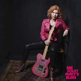 Sue Foley - Pinky's Blues | LP -coloured vinyl-