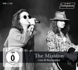 Mission - Live at Rockpalast  | 2CD + DVD