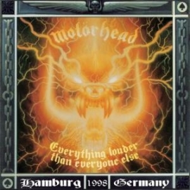 Motorhead - Everything louder than everyone else | 2CD