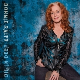 Bonnie Raitt - Dig in deep   | LP