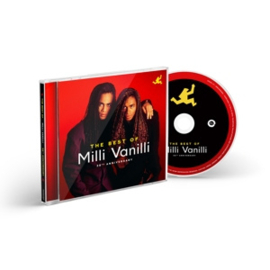 Milli Vanilli - The Best of Milli Vanilli (35th Anniversary)  | CD -Reissue-