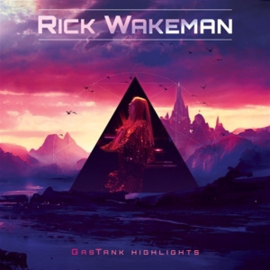 Rick Wakeman - Gastank Highlights | CD