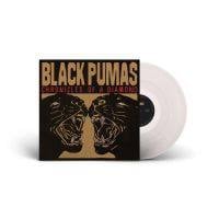 Black Pumas - Chronicles of a Diamond | LP -clear vinyl-