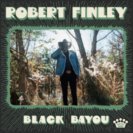 Robert Finley - Black Bayou | LP -coloured vinyl-