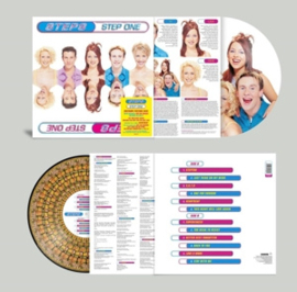 Steps - Step One | LP -Reissue, coloured vinyl-