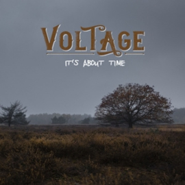 Voltage - It's About Time | LP
