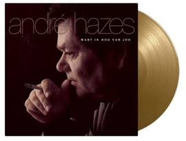 Andre Hazes - Want Ik Hou Van Jou | LP -Reissue, coloured vinyl-