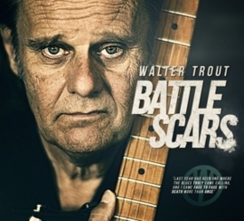 Walter Trout - Battle scars | CD